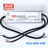 Mean Well HLG-80H-24B Power Supply 80W 24V - Dimmable - PHOTO 2