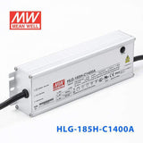 Mean Well HLG-185H-C1400A Power Supply 200.2W 1400mA - Adjustable - PHOTO 1