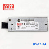 Mean Well RS-25-24 Power Supply 25W 24V 1.1A - PHOTO 2