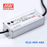 Mean Well HLG-40H-48A Power Supply 40W 48V - Adjustable - PHOTO 3