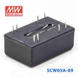 Mean Well SCW05A-09 DC-DC Converter - 5W 9~18V DC in 9V out 556mA - PHOTO 4