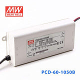 Mean Well PCD-60-1050B Power Supply 60W  1050mA - PHOTO 1