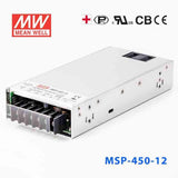 Mean Well MSP-450-12  Power Supply 450W 12V