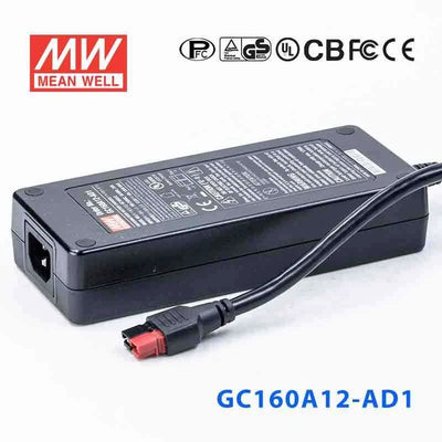Mean Well GC160A48-AD1 Portable Chargers 160.5W 54.4V 2.95A - Green Adaptor