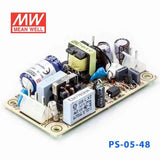 Mean Well PS-05-48 Power Supply 5W 48V 110mA - PHOTO 1