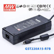 Mean Well GST220A15-R7BPower Supply 201W 15V