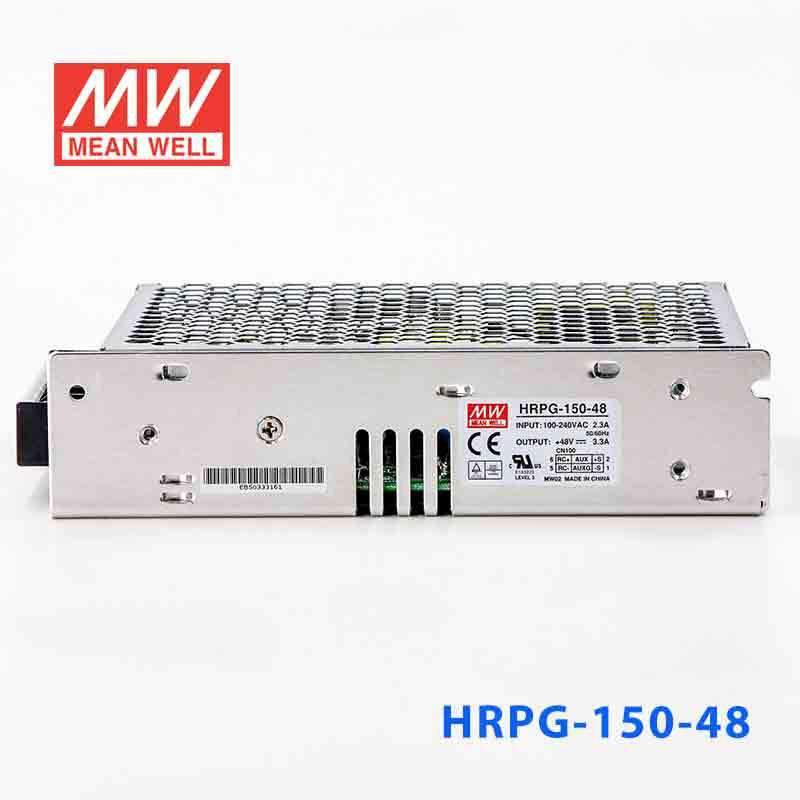 Mean Well HRPG-150-48  Power Supply 158.4W 48V 3.3A - PHOTO 2