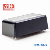 Mean Well IRM-30-5 Switching Power Supply 3W 5V 6A - Encapsulated - PHOTO 1