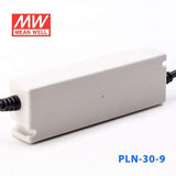 Mean Well PLN-30-9 Power Supply 30W 9V - IP64 3.3A - PHOTO 4