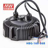 Mean Well HBG-160-36B Power Supply 160W 36V - Dimmable 4.4A - PHOTO 1