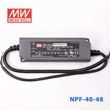 Mean Well NPF-40-48 Power Supply 40W 48V 840mA - PHOTO 2
