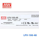 Mean Well LPV-100-48 Power Supply 100W 48V - PHOTO 3