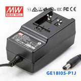 Mean Well GE18I05-P1J Power Supply 12W 5V