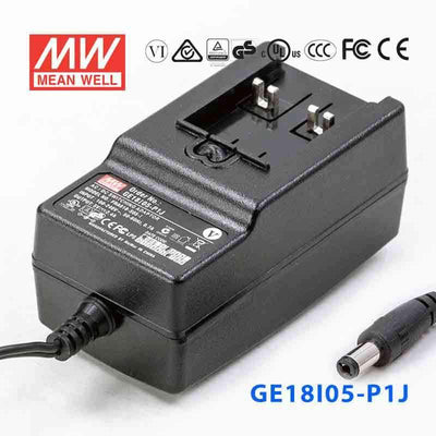 Mean Well GE18I05-P1J Power Supply 12W 5V