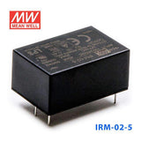 Mean Well IRM-02-5 Switching Power Supply 2W 5V 400mA - Encapsulated - PHOTO 1