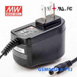 Mean Well GSM06U18-P1J Power Supply 06W 18V