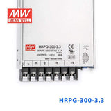 Mean Well HRPG-300-3.3  Power Supply 198W 3.3V 60A - PHOTO 2