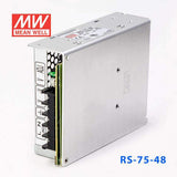 Mean Well RS-75-48 Power Supply 75W 48V 1.6A - PHOTO 1