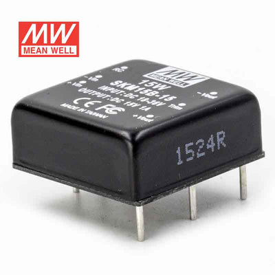 Mean Well SKM15B-15 DC-DC Converter - 15W - 18~36V in 15V out 1A