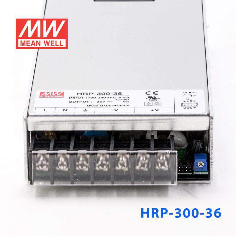 Mean Well HRP-300-36  Power Supply 324W 36V - PHOTO 4