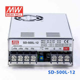 Mean Well SD-500L-12 DC-DC Converter - 480W - 19~72V in 12V out 40A - PHOTO 2