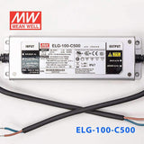 Mean Well ELG-100-C500 Power Supply 100W 500mA - PHOTO 2