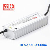 Mean Well HLG-185H-C1400A Power Supply 200.2W 1400mA - Adjustable - PHOTO 3