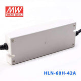 Mean Well HLN-60H-42A Power Supply 60W 42V - IP64, Adjustable - PHOTO 4