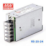 Mean Well RS-25-24 Power Supply 25W 24V 1.1A - PHOTO 1