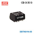 Mean Well SBTN01N-05 DC-DC Converter - 1W 24V DC in 5V out