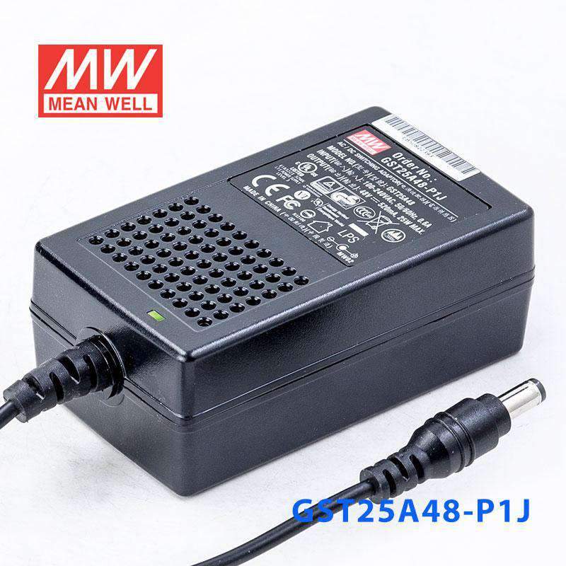 Mean Well GST25A48-P1J Power Supply 25W 48V 520mA - PHOTO 1