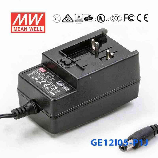 Mean Well GE12I05-P1J Power Supply 10W 5V