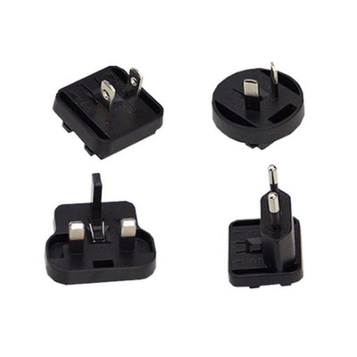 Mean Well AC PLUG-MIX2 AC plug MIX EU-US-UK-AU connectors