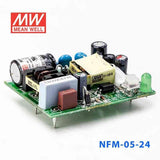 Mean Well NFM-05-24 Power Supply 5W 24V 230mA - PHOTO 1