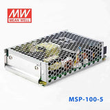 Mean Well MSP-100-5  Power Supply 85W 5V 17A - PHOTO 3