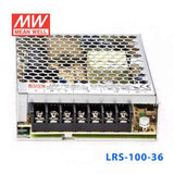 Mean Well LRS-100-36 Power Supply 100W 36V 2.8A - PHOTO 4