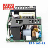 Mean Well RPS-160-15 Green Power Supply W 15V 7.3A - Medical Power Supply - PHOTO 2