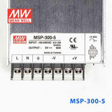 Mean Well MSP-300-5  Power Supply 300W 5V 60A - PHOTO 2