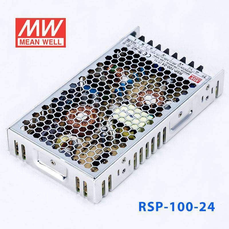 Mean Well RSP-100-24 Power Supply 100W 24V 4.2A - PHOTO 3