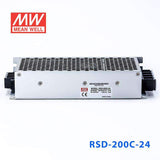 Mean Well RSD-200C-24 DC-DC Converter - 201.6W - 33.6~62.4V in 24V out - PHOTO 2