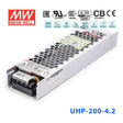 Mean Well UHP-200-4.2 Power Supply 168W 4.2V 40A