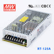 Mean Well RT-125A Power Supply 125W 5V 12V -5V 12A