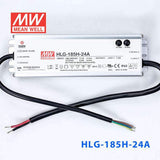 Mean Well HLG-185H-24A Power Supply 185W 24V - Adjustable 7.8A - PHOTO 2