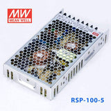 Mean Well RSP-100-5 Power Supply 100W 5V 20A - PHOTO 3