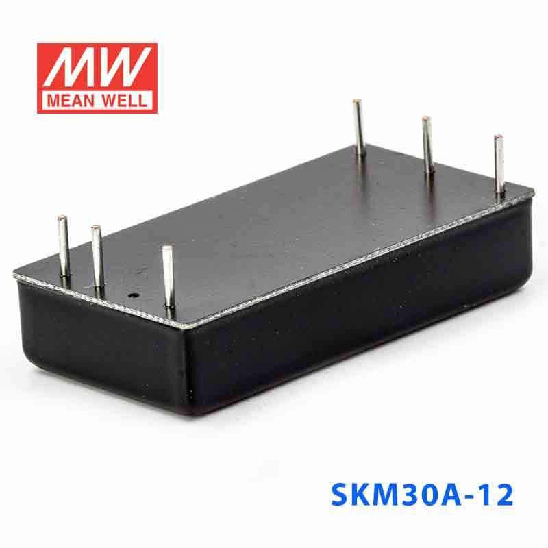 Mean Well SKM30A-12 DC-DC Converter - 30W - 9~18V in 12V out - PHOTO 4