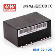Mean Well IRM-02-12S Switching Power Supply 2W 12V 167mA - Encapsulated