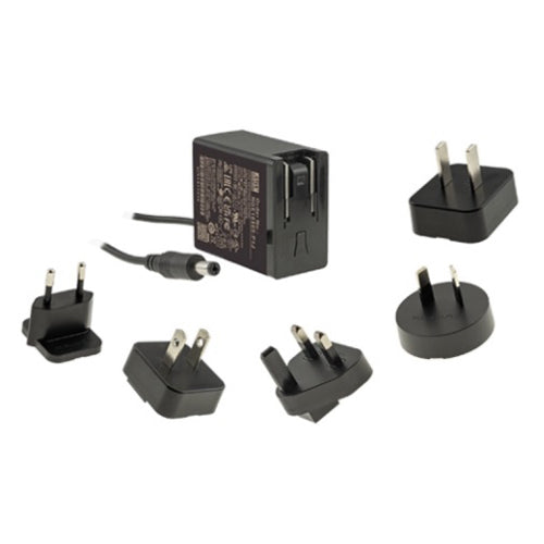 AC PLUG-EU Mean Well, Power Supply Accessory, Interchangeable AC Input  Plug, Euro