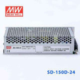 Mean Well SD-150D-24 DC-DC Converter - 150W - 72~144V in 24V out 6.5A - PHOTO 2