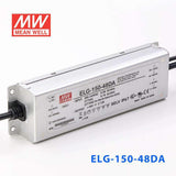 Mean Well ELG-150-48DA Power Supply 150W 48V -DALI 3.13A - PHOTO 1