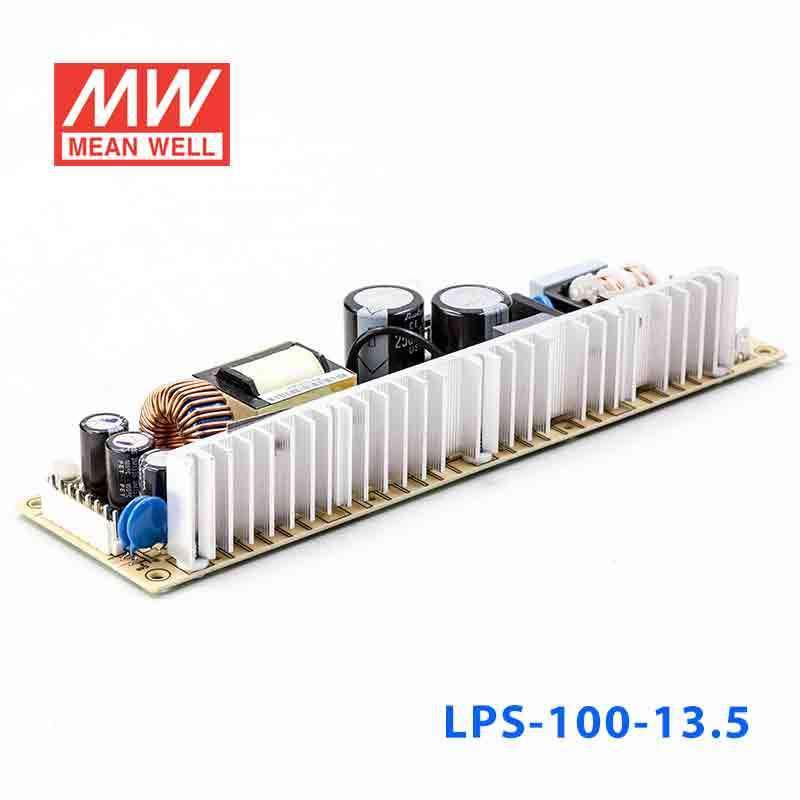 Mean Well LPS-100-13.5 Power Supply 101W 13.5V 7.5A - PHOTO 1